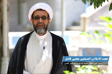 فیلم | ضرورت اهتمام مؤمنان بر دو عنصر مشارکت حداکثری و انتخاب اصلح