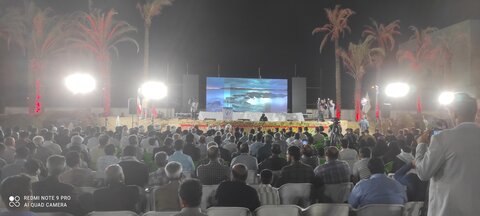 اجلاسیه ۳۹۰ شهید سرافراز شهرستان گچساران برگزار شد