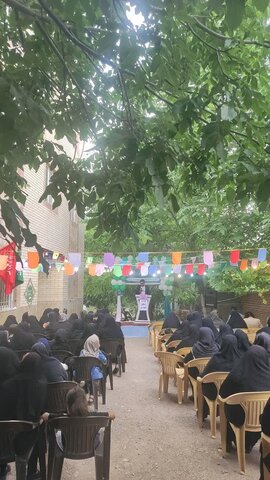 تصاویر/مراسم جشن عید غدیر در غرق آباد
