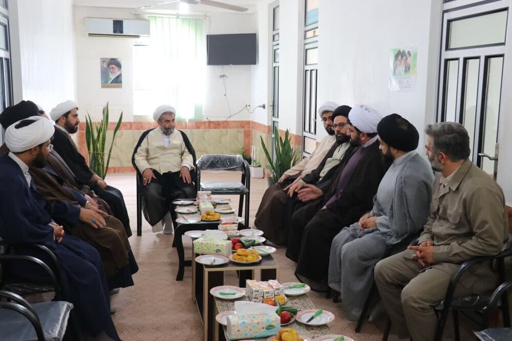 گزارشی از سفر مسئول دبیرخانه شورای عالی حوزه های علمیه به استان گلستان