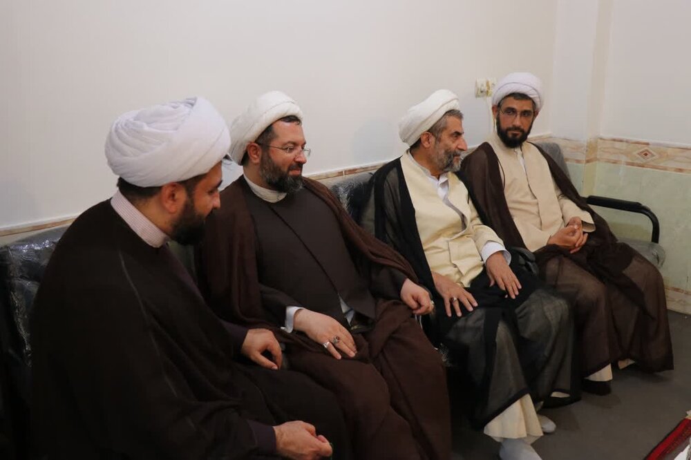 گزارشی از سفر مسئول دبیرخانه شورای عالی حوزه های علمیه به استان گلستان