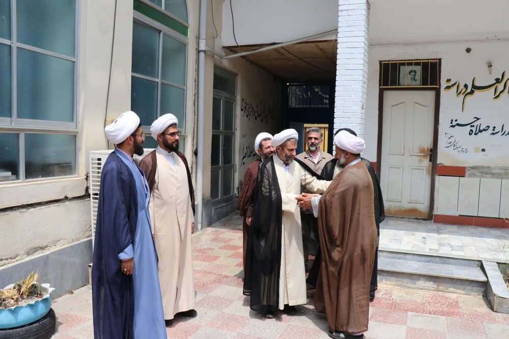 گزارشی از سفر مسئول دبیرخانه شورای عالی حوزه های علمیه به استان گلستان