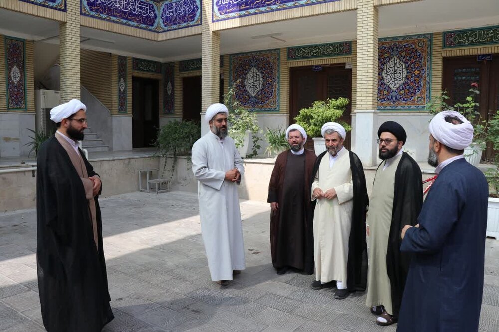گزارشی از سفر مسئول دبیرخانه شورای عالی حوزه های علمیه به استان گلستان