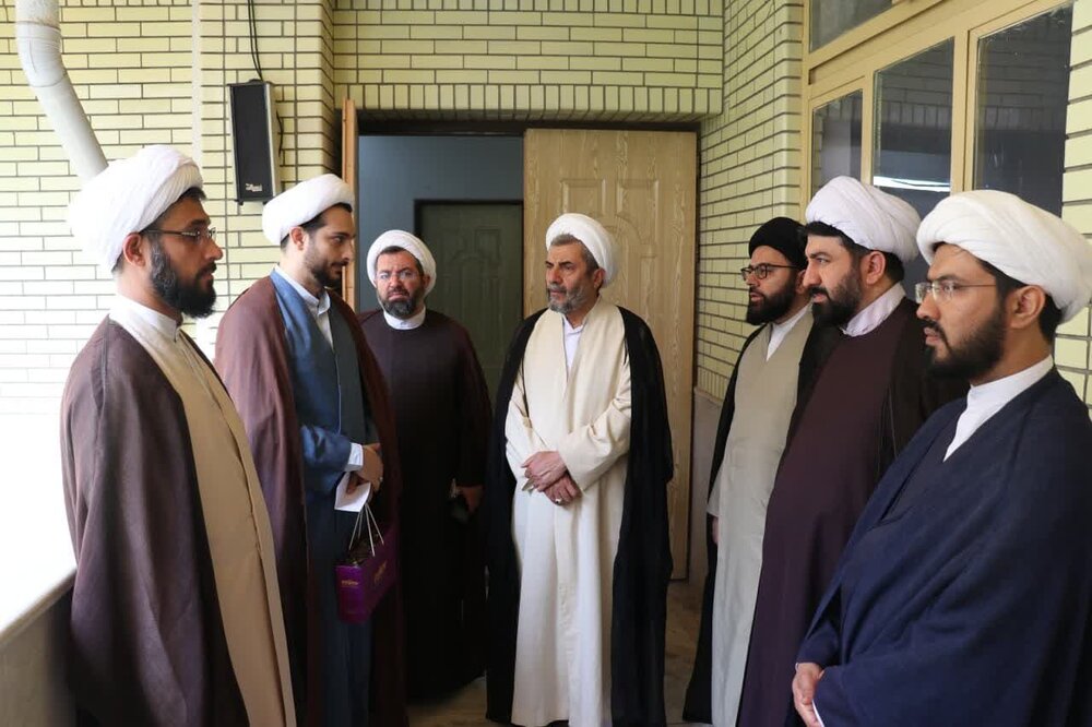 گزارشی از سفر مسئول دبیرخانه شورای عالی حوزه های علمیه به استان گلستان