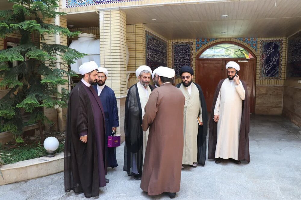 گزارشی از سفر مسئول دبیرخانه شورای عالی حوزه های علمیه به استان گلستان