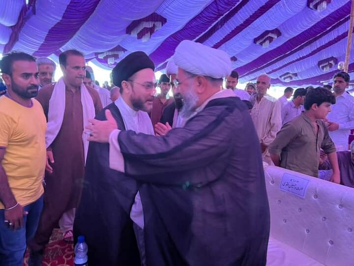 چکوال؛ تحفظ عزاداری و استحکام پاکستان کانفرنس کا انعقاد+تصاویر