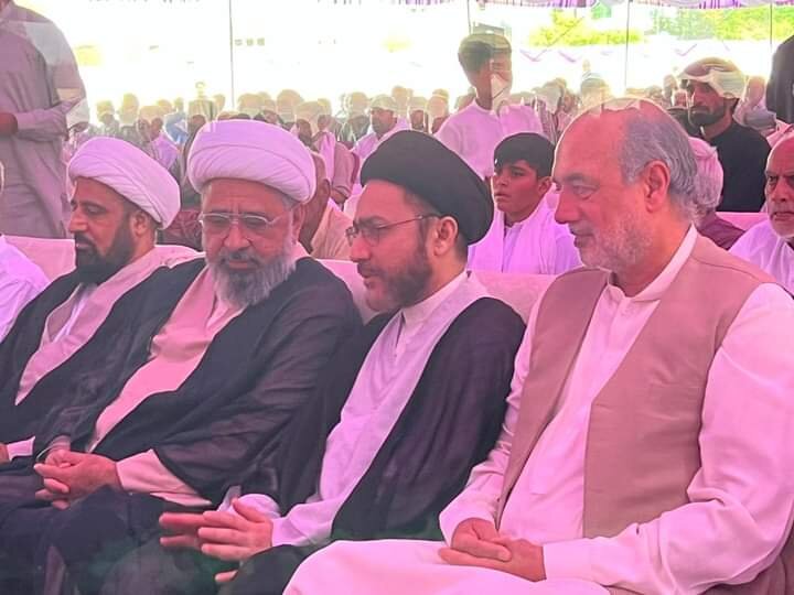 چکوال؛ تحفظ عزاداری و استحکام پاکستان کانفرنس کا انعقاد+تصاویر