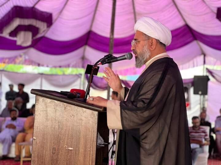 چکوال؛ تحفظ عزاداری و استحکام پاکستان کانفرنس کا انعقاد+تصاویر