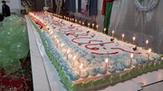 غدیر کے دن ایرانی صوبۂ زنجان میں 6 ٹن وزنی کیک کاٹا جائے گا