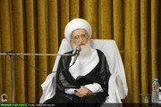 Grand Ayat. Nouri urges Muslim states to cut ties with Israel