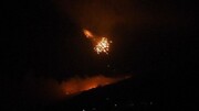 लेबनान के देहातों पर इज़रायल का फास्फोरस बमों से हमला