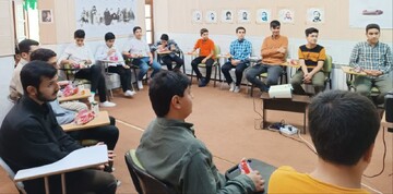 تصاویر/ دوره یک روزه آشنایی طلاب جدید الورود با حوزه شیخ الاسلام