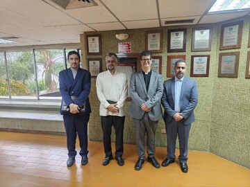 نامه رهبر معظم انقلاب به دانشجویان و جوانان آمریکا در قطعنامه اجلاسیه رؤسای دانشگاه های ونزوئلا گنجانده می‌شود