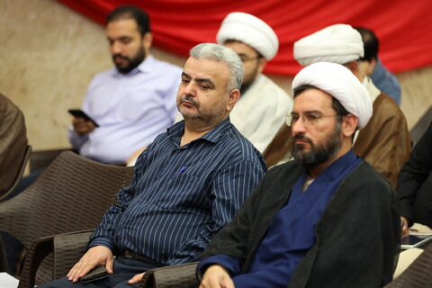 تصاویر/ نشست خبری سالانه امامت به مناسبت عید غدیر خم