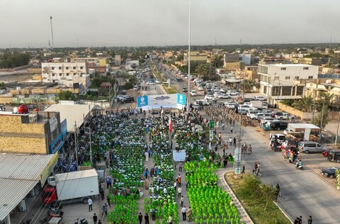 عید غدیر در عراق
