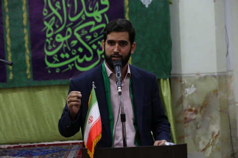جشن عمامه گذاری طلاب حوزه علمیه اصفهان‎