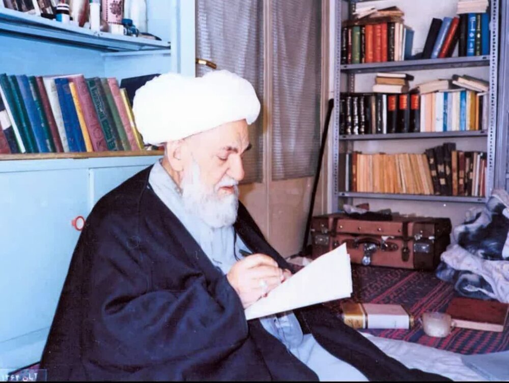 سی و دومین سالگرد ارتحال آیت الله مدنی کاشانی برگزار میگردد