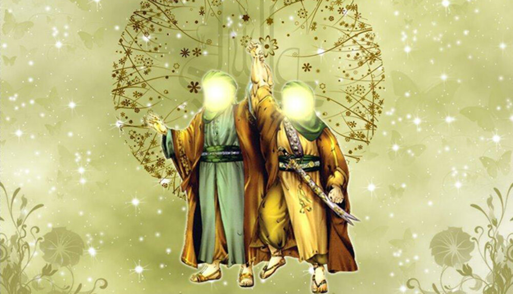 لماذا يوم الغدير اعظم عيد في الاسلام ؟ لماذا يوم الغدير اعظم عيد في الاسلام ؟