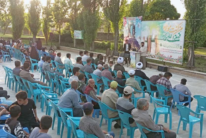 تصاویر/ جشن عید غدیرخم در شهر دزج