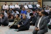 تصاویر/ مراسم جشن عید غدیر در مسجد جنرال ارومیه