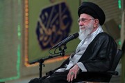 ملت ایران یہ اجازت نہیں دے گی کہ اس کے مستقبل کا فیصلہ دوسرے کریں