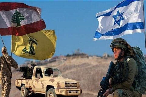 اسرائیل + لبنان