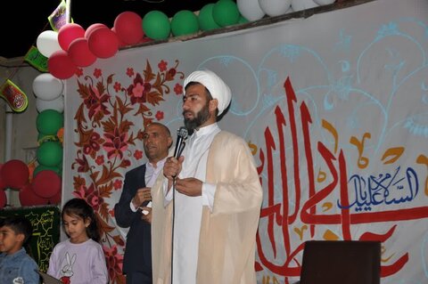 تصاویر/ مراسم جشن عید غدیر در چهاربرج