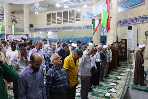 تصاویر/ جشن عید غدیر در عالیشهر