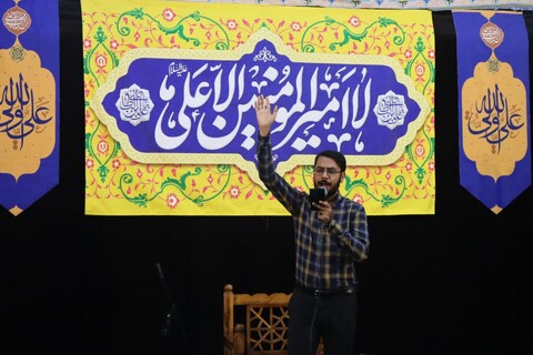 تصاویر/ جشن عید غدیر در عالیشهر