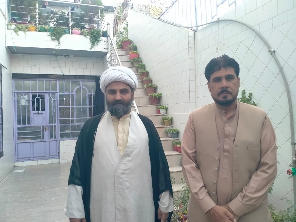 علامہ ڈومکی کا کوئٹہ میں ادارۂ برائے انسدادِ منشیات و نفسیاتی امراض کا دورہ