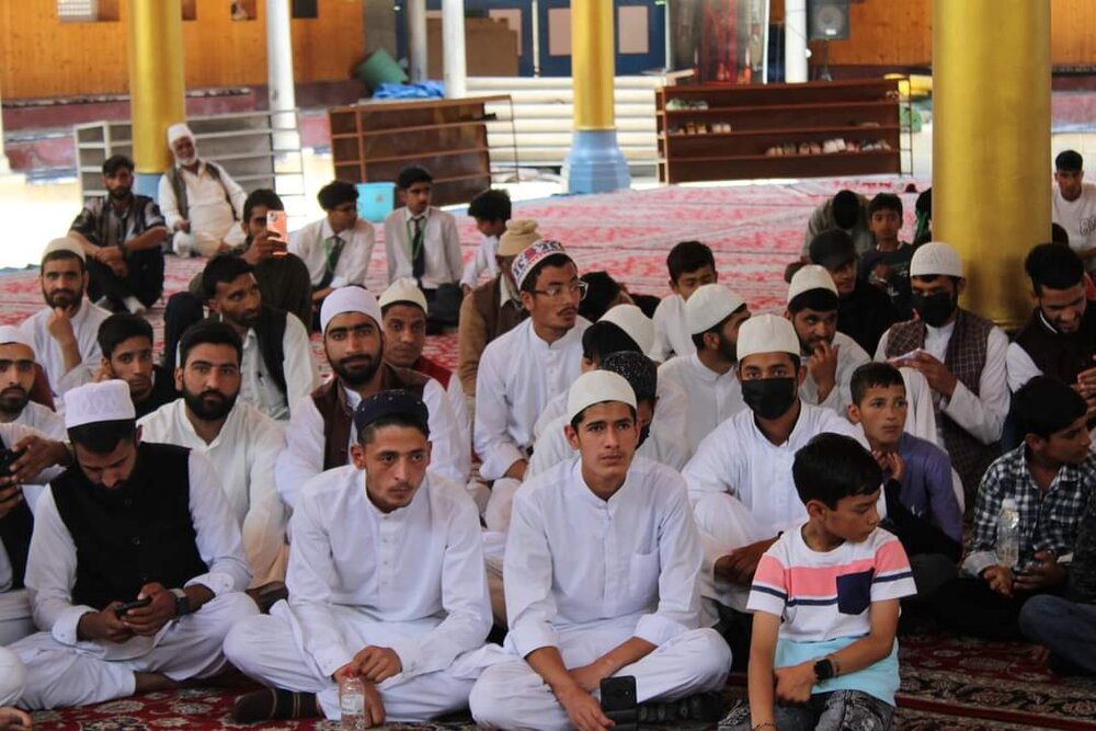 عید غدیر؛ مؤمنین کی مسرتوں اور کفار و منافقین کی حسرتوں کا دن ہے، آغا سید حسن