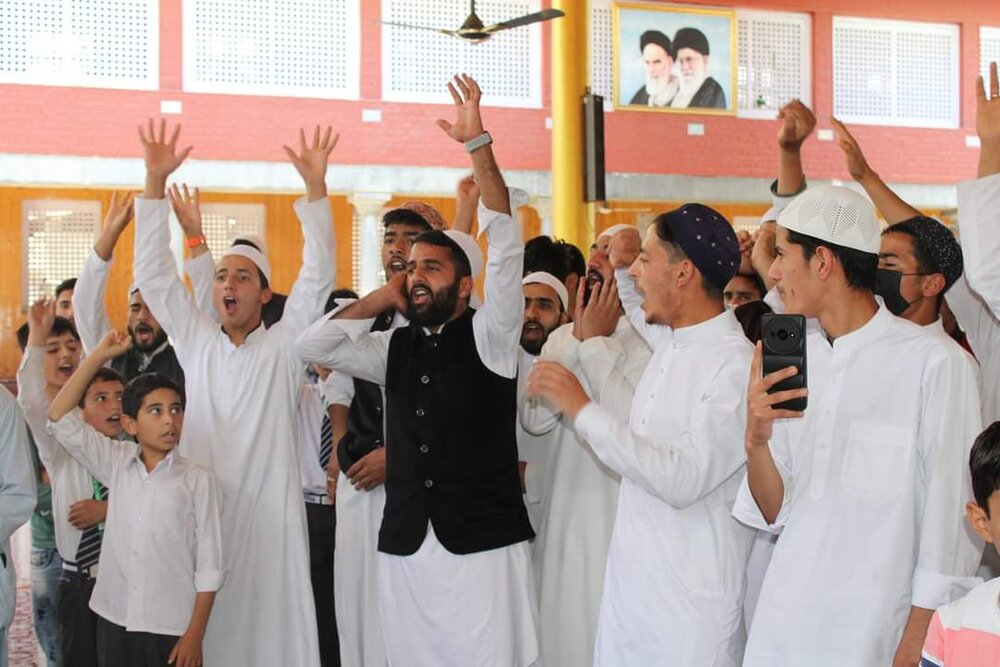 عید غدیر؛ مؤمنین کی مسرتوں اور کفار و منافقین کی حسرتوں کا دن ہے، آغا سید حسن 