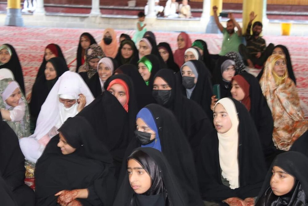 عید غدیر؛ مؤمنین کی مسرتوں اور کفار و منافقین کی حسرتوں کا دن ہے، آغا سید حسن