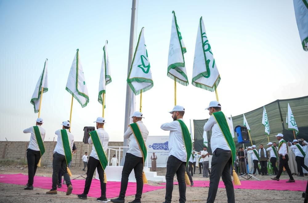 Ghadir Ceremonies held in Different Provinces of Iraq