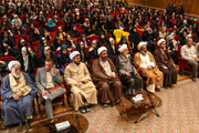 تصاویر/ جشن رأی اولی های استان قزوین