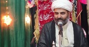 غدیر اور عاشوراء تشیع کا طرہ امتیاز ہے، علامہ مقصود علی ڈومکی