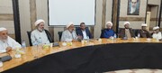 शिया और सुन्नी विद्वानों की एकता ही मुसलमानों की सफलता की गारंटी है: सिस्तान और खुरासान मदरसे के प्रबंधक