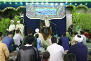 غدیر کے دن تمام انبیاء (ع) جشن مناتے تھے: حجۃ الاسلام والمسلمین رفیعی