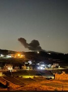 جنوبی لبنان پر صیہونیوں کے متعدد حملے