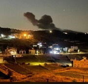 दक्षिणी लेबनान पर इज़राईलीयों ने किए कई हमले
