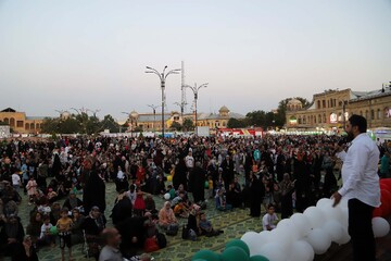 جزئیات برگزاری جشن بزرگ عید غدیر در همدان