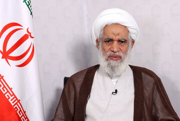 فیلم | آیت‌الله کعبی: حضور مردم در انتخابات باعث اقتدار نظام و تأمین بیشتر منافع و امنیت ملی است