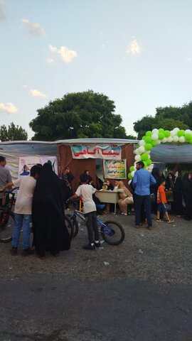 تصاویر/ جشن عید غدیر خم در شهرستان شاهین دژ