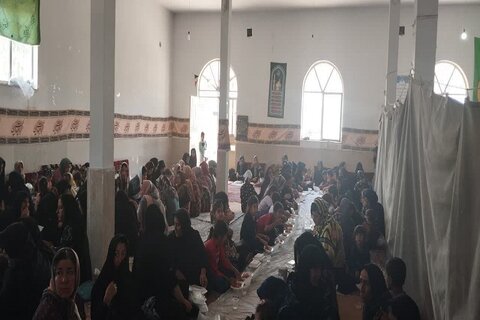 تصاویر/ مراسم جشن « عید سعید غدیر خُم » در شهرستان کنگاور