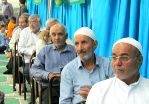 تصاویر/جشن غدیر در بندر دیّر