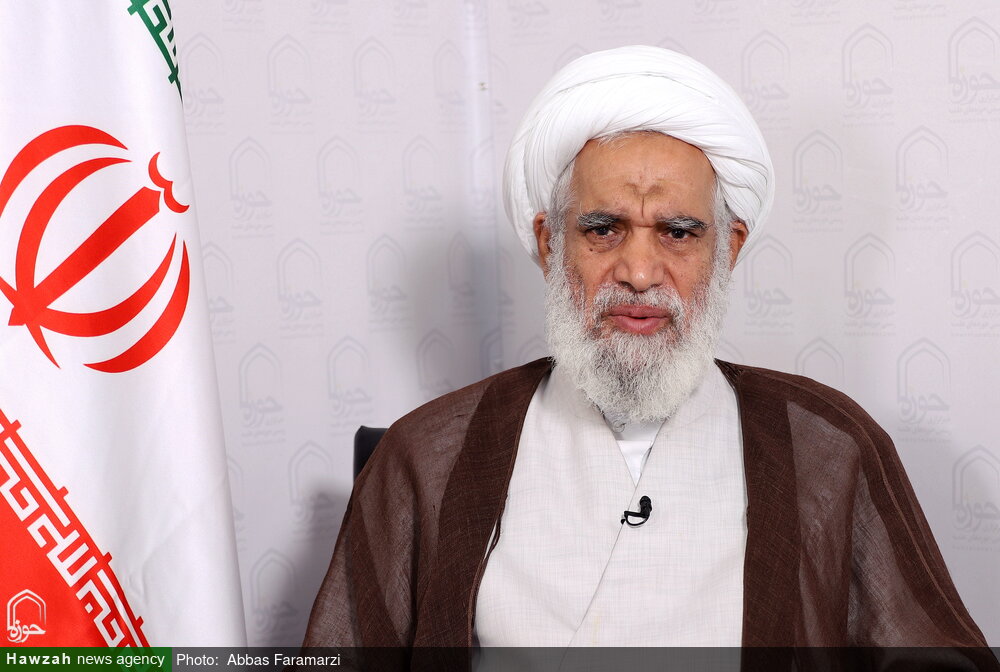 فیلم | آیتالله کعبی: حضور مردم در انتخابات باعث اقتدار نظام و تأمین بیشتر منافع و امنیت ملی است - خبرگزاری حوزه