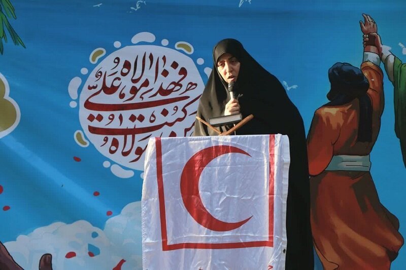 مراسم جشن عید سعید غدیر خُم در کرمانشاه برگزار شد+ عکس