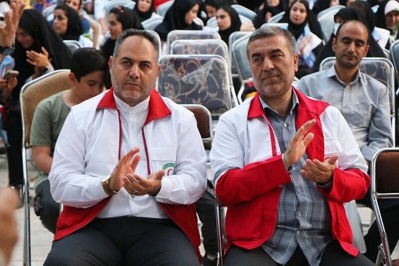 مراسم جشن عید سعید غدیر خُم در کرمانشاه برگزار شد+ عکس