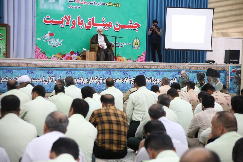 سه اصول مدیریتی امیرالمؤمنین امام علی(ع)/ در انتخابات به دنبال کسی باشیم که شعار انقلاب را میداند و به دنبال تحقق آنهاست