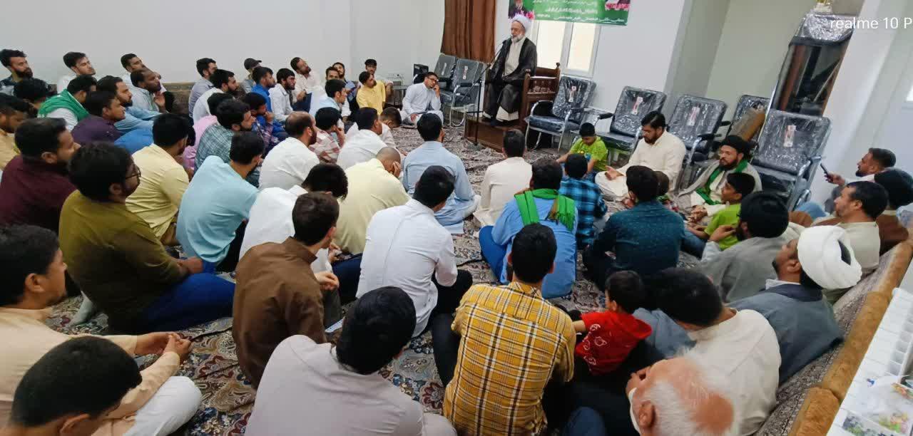 غدیر یک امر اعتقادی تاریخی است